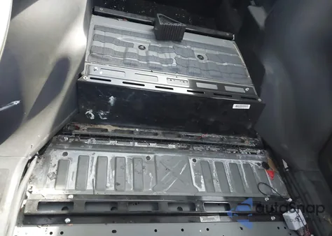 2017 Tesla Model X P100D из США, поврежденный, VIN 5YJXCAE49HF067846